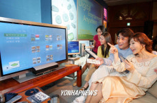 디지털 엔터테인먼트 애니웨어 신제품