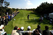 2004PGA투어 신한코리아골프챔피언십 티오프