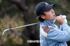 신한코리아골프 나상욱