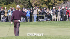 2004PGA투어 신한코리아골프챔피언십 히메네스