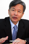 이정우정책기획위원장 인터뷰