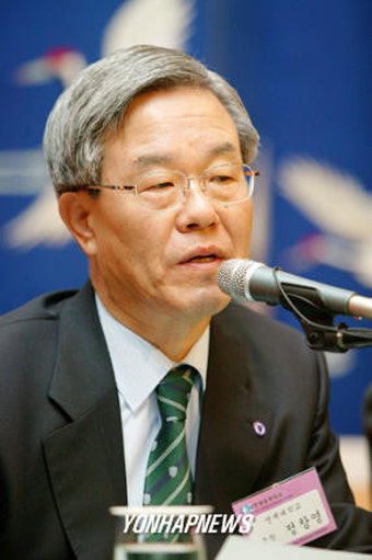 정창영 연세대 총장