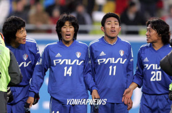 프로축구 수원 챔피언결정전 진출
