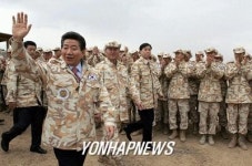 <노대통령 `아르빌 방문 시간대별 동선>