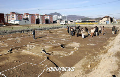 상주서 발굴된 통일신라~조선시대 취락유적