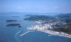 국내 첫 관광미항 조성되는 강진 마량항