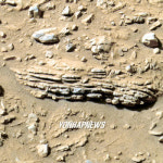 2004년의 10대 과학연구 화성표면