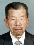 별세한 고택영 대목장