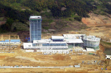 전남 신도청, 무안시대 연다