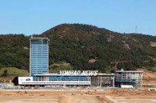 전남 신도청, 무안시대 연다