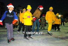 도심에서 즐기는 스케이팅