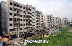 <삼일아파트 철거앞두고 한달 8차례 화재>
