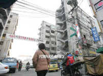 공주개발(주)그늘집1 | 청계천 개발과 그 그늘