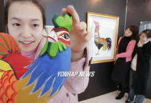 복부르는 닭그림보세요