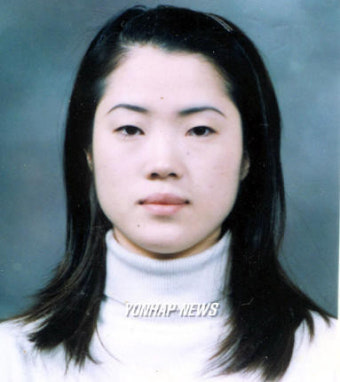 백혈병 투병중인 심송희씨