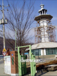 철거위기에 처한 초등학교 도서실