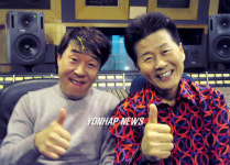 우정 콘서트로 뭉친 송대관ㆍ태진아