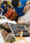 장애우와 함께하는 메이크업 클래스
