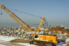 멈춰 선 새만금사업