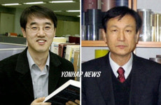 `이달의 엔지니어상에 박성계ㆍ정종석씨
