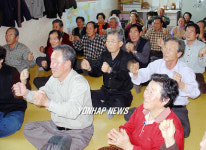 즐거움과 건강이 넘치는 무안  경로당