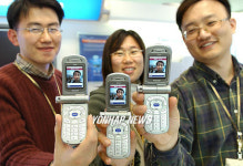 삼성전자 `만능 통신기술 PTA 시연