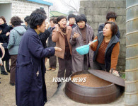 진짜 보성 전통 장맛 한번 보시오