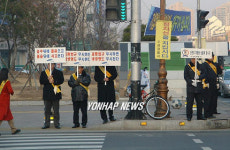 단속 보다는 계도