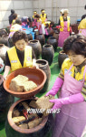 맛있는 전통 된장.간장 담가 드립니다
