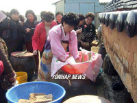 메주장사로 짭짤한 소득, 용인 영농조합