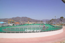국제 공인 규격갖춘 보은 인라인롤러경기장