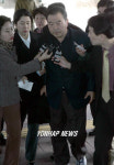 부산항운노조 `대부 전 위원장 소환