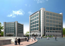 경희대 수원캠퍼스 제2기숙사 조감도