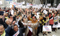 광복회 일본 독도침탈 행위 규탄