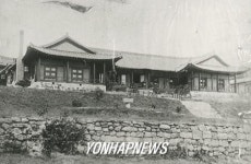 이화학당 한옥교사 이대 캠퍼스에 복원