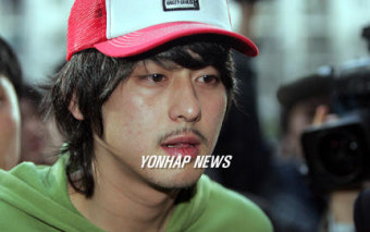 음주운전 혐의 가수 김상혁 자진 출두