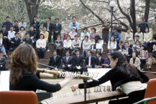 국회 도서관 작은음악회