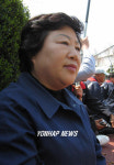 박순희 원풍모방노조 해고노동자 대표