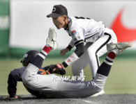 세이프!