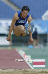 멀리뛰기 한국신기록 정순옥