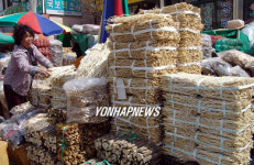활기찾은 금산 약령시장