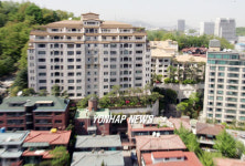 전국 최고가 공동주택 서초동 `트라움하우스
