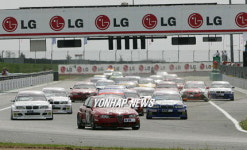 LG전자, 세계자동차 경주대회 후원
