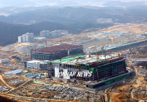 LG필립스 파주 LCD공장 모습 드러내