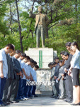 남강 이승훈 선생 75주기 추모예배
