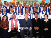 영광중학교 심상범 교장