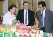 담양 댓잎차 정말 좋아요