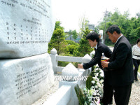 "다시는 이런 아픔 없길..."