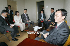 이봉조 수석대표, 전략회의