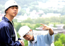 연합포토인터뷰 힙합그룹 사이드 비(SIDE-B)